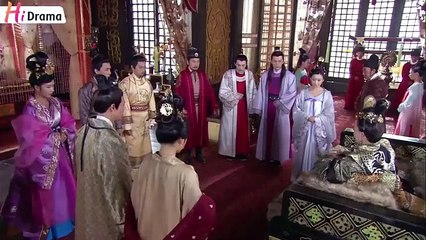 Tập 11 - Đường Cung Yến (Thuyết Minh)_Lưu Tân Hữu, Lưu Đình Vũ, Lý Thừa Hiên