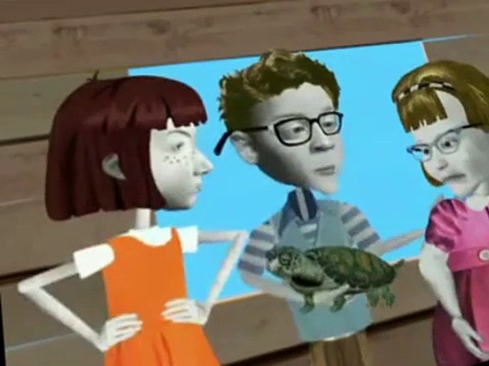 Angela Anaconda Angela Anaconda E055 Turtle Confessions Part 1