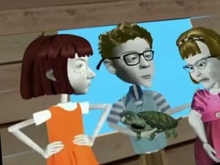 Angela Anaconda Angela Anaconda E055 Turtle Confessions Part 1