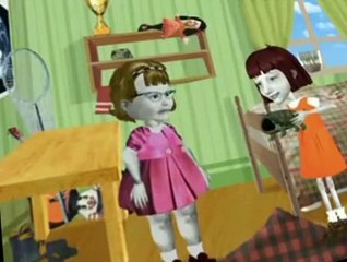 Angela Anaconda Angela Anaconda E056 Turtle Confessions Part 2