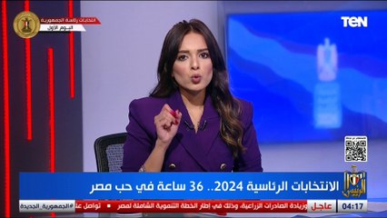 هايدى عبد الرازق:الإرادة والأدارة المصرية تعمل على خطط بعيدة المدى منذ 2013