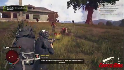 The Black Heart Feat Game Crash | Update 34.1 | Meagher Valley | State Of Decay 2 | Lethal Zone | Mods