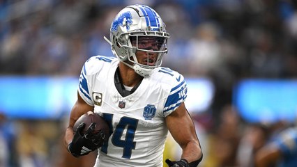 Is Amon-Ra St. Brown a Safe Bet in Week 14's Game?