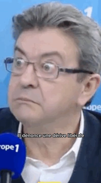 Jour 16 : Jean-Luc Mélenchon le PS