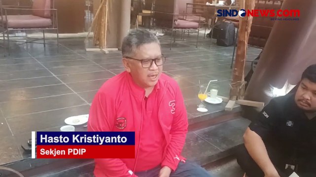 Zulhas Sebut Jokowi Masuk PAN, Begini Respons Sekjen PDIP