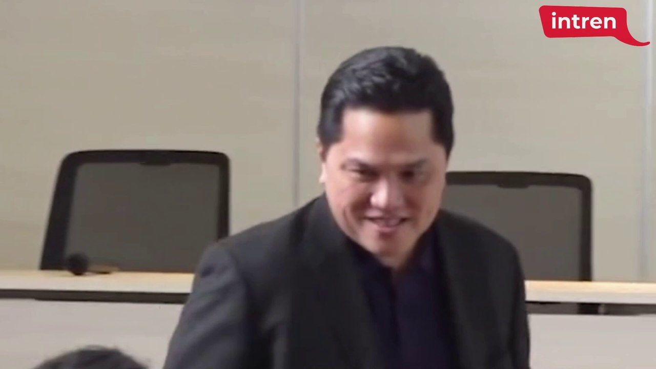 Erick Thohir Bentuk Satgas Anti Mafia Bola, Siapa Saja Anggotanya?
