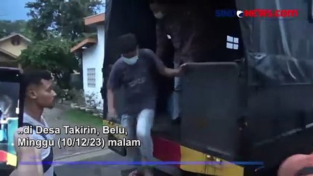 8 Imigran Asal Bangladesh Gunakan KTP Palsu, Ditangkap Polisi di Perbatasan RI-Timor Leste