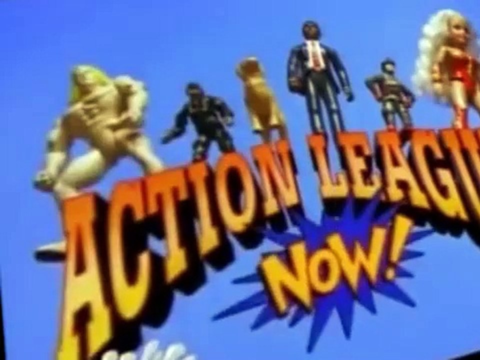 Action League Now!! Action League Now!! S03 E008 Tears of a Clone