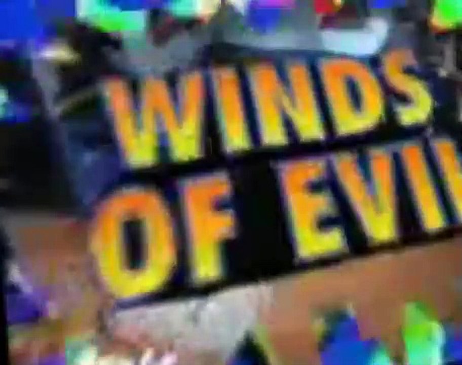 Action League Now!! Action League Now!! S04 E002 Winds of Evil