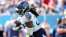 Analyzing Derrick Henry's Rushing Yards in Dolphins Game