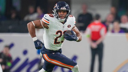 Fantasy Insider: Roschon Johnson eyes 14.5+ rushing yards, upside