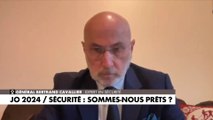 Général Bertrand Cavallier : «Nous sommes dans un contexte chargé d’incertitudes»