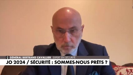 Général Bertrand Cavallier : «Nous sommes dans un contexte chargé d’incertitudes»