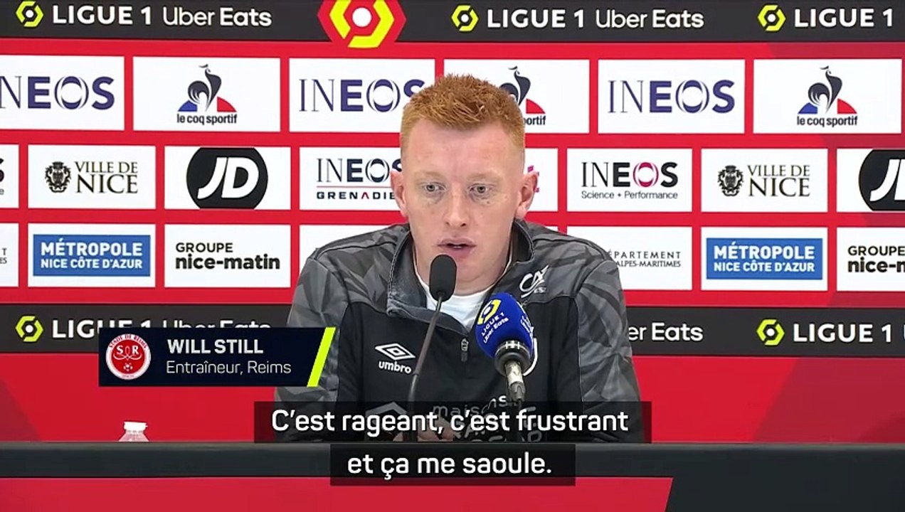 Still : "Ça me saoule !"