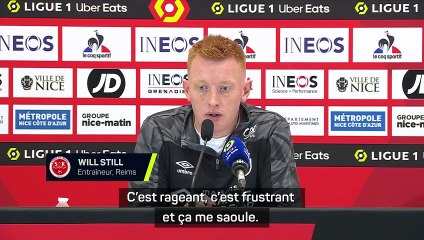 Nice bat Reims 2-1 : Le coach Will Still sous pression 😤