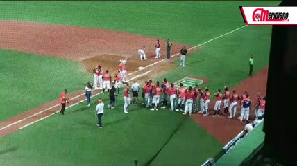 LVBP: El momento de la despedida de Asdrúbal Cabrera en su último juego en la pelota criolla