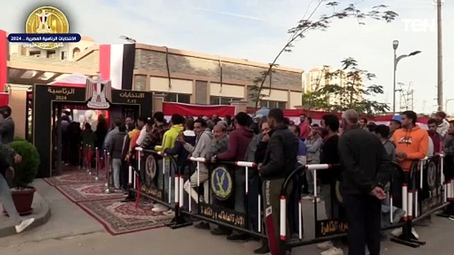 رئيس الوزراء يُدلي بصوته في الانتخابات الرئاسية