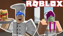 Aşçı Olduk | Roblox Restaurant Tycoon /w Ekip