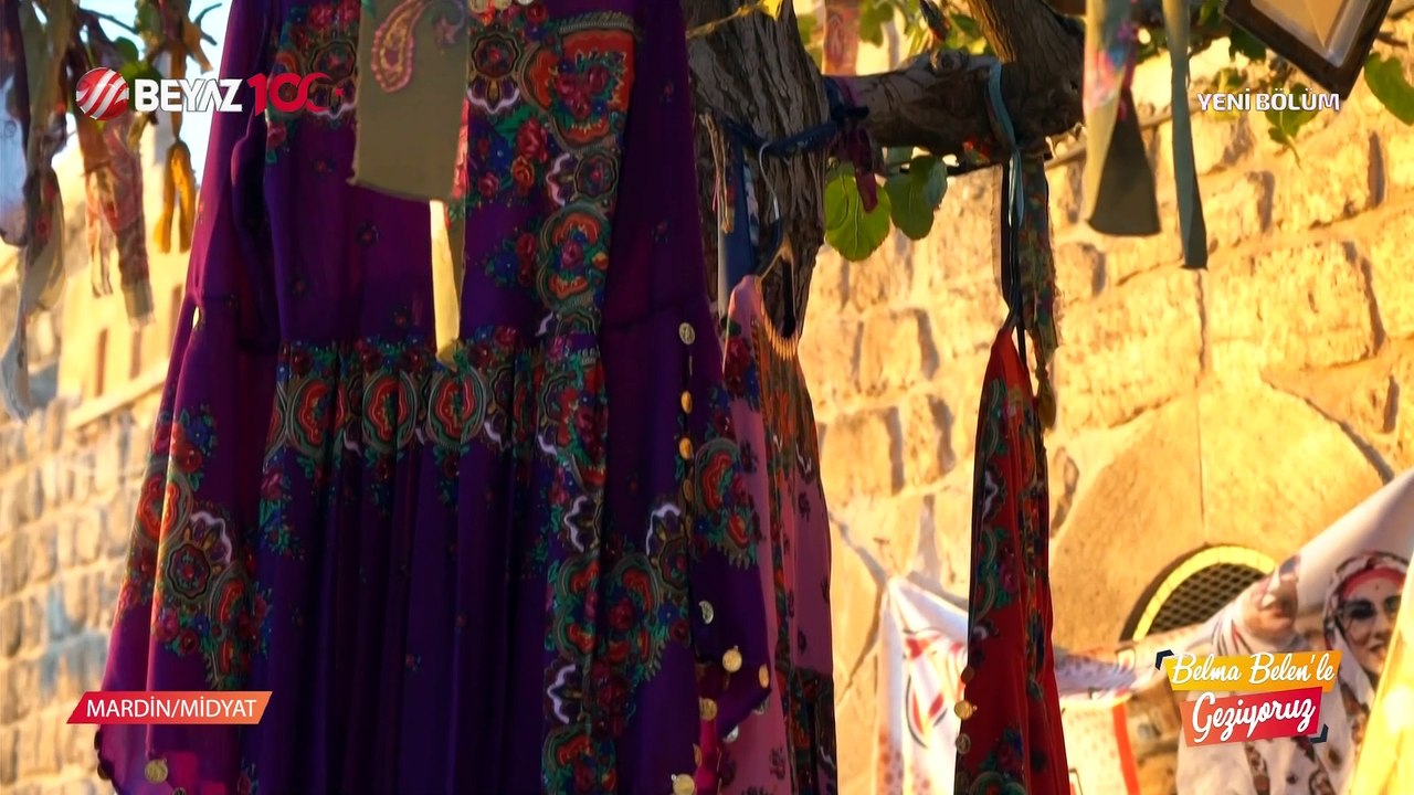 Belma Belen'le Geziyoruz 10 Aralık 2023