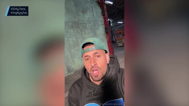 Open d'Australie - Kyrgios annonce son forfait