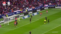 Özet | Atletico Madrid - Almeria: 2-1 | 16. Hafta - La Liga | 2023-24 Sezonu