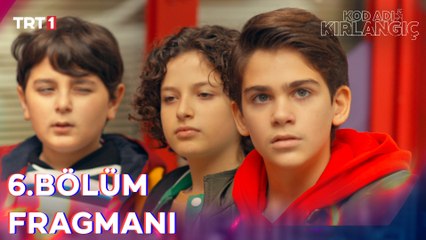 Kod Adı Kırlangıç 6.bölüm Fragman