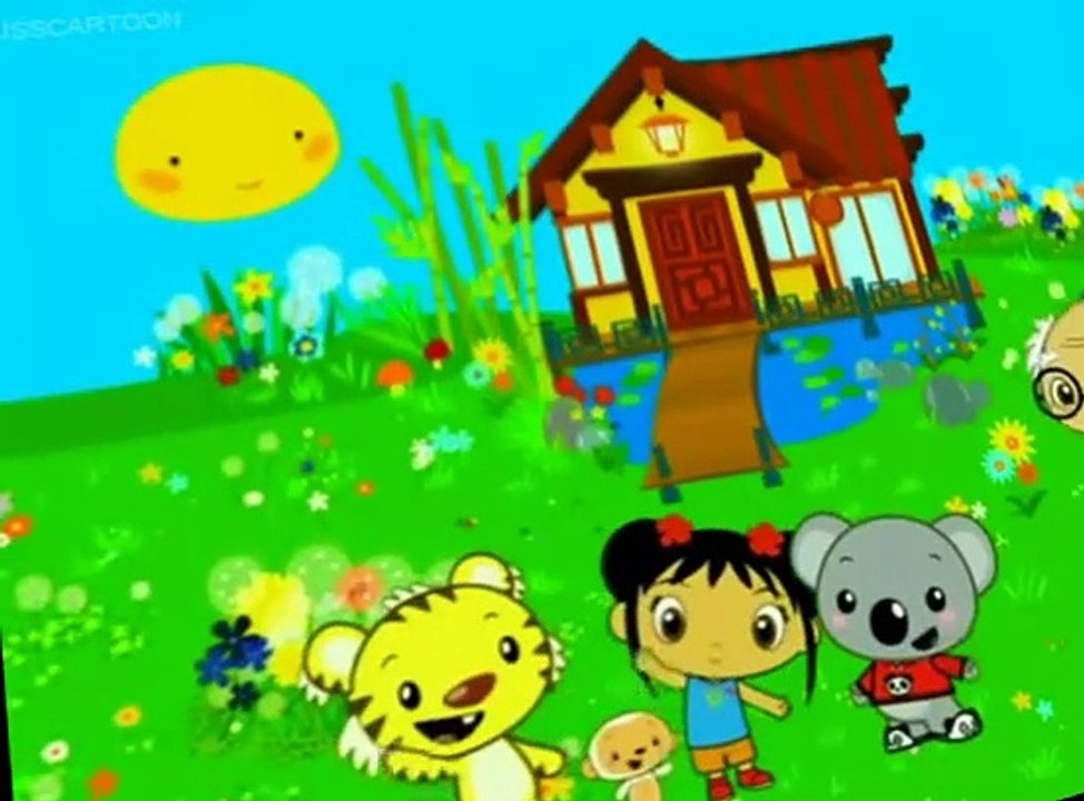 Ni Hao, Kai-Lan Ni Hao, Kai-Lan S01 E014 Roller Rintoo