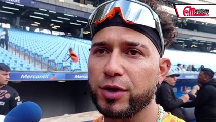 LVBP: Esto dijo Silvino Bracho sobre su experiencia campeonil con los Leones del Caracas