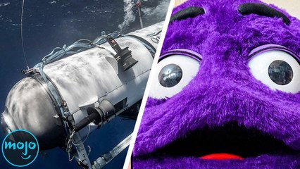 Top 10 2023's Top 10 Viral Moments That Took the World by Storm 🌟