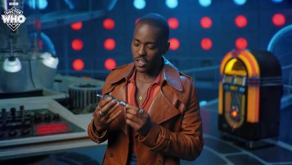 Doctor Who shares first look at Ncuti Gatwa’s brand new Sonic Screwdriver