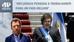 Gustavo Segré analisa discurso de Javier Milei como presidente da Argentina