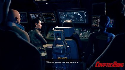 The Tomb Of The First Ones | The Expanse A Telltale Series | Chapter 3