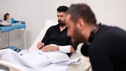 Behind the scenes ESARET episodes 222-225