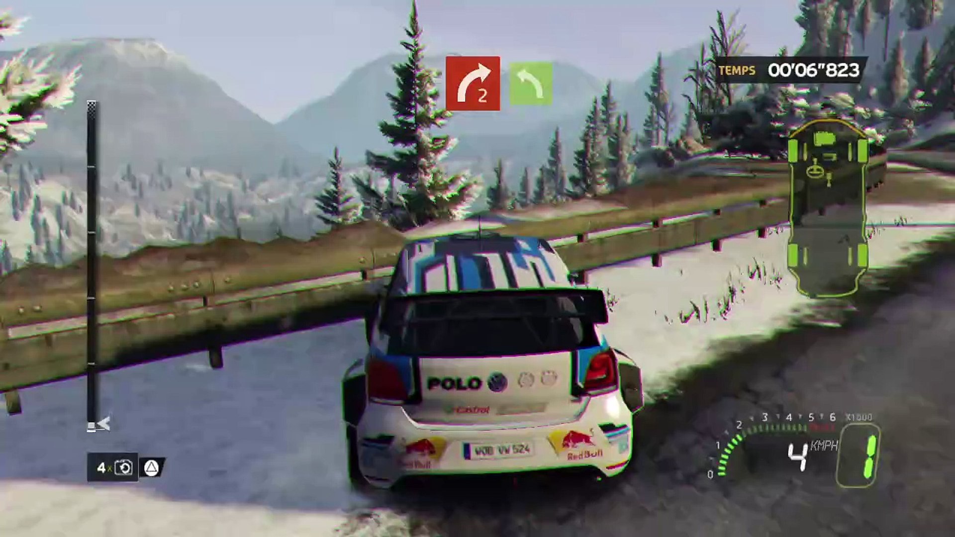 WRC 5: FIA World Championship online multiplayer - ps3 - Vidéo Dailymotion