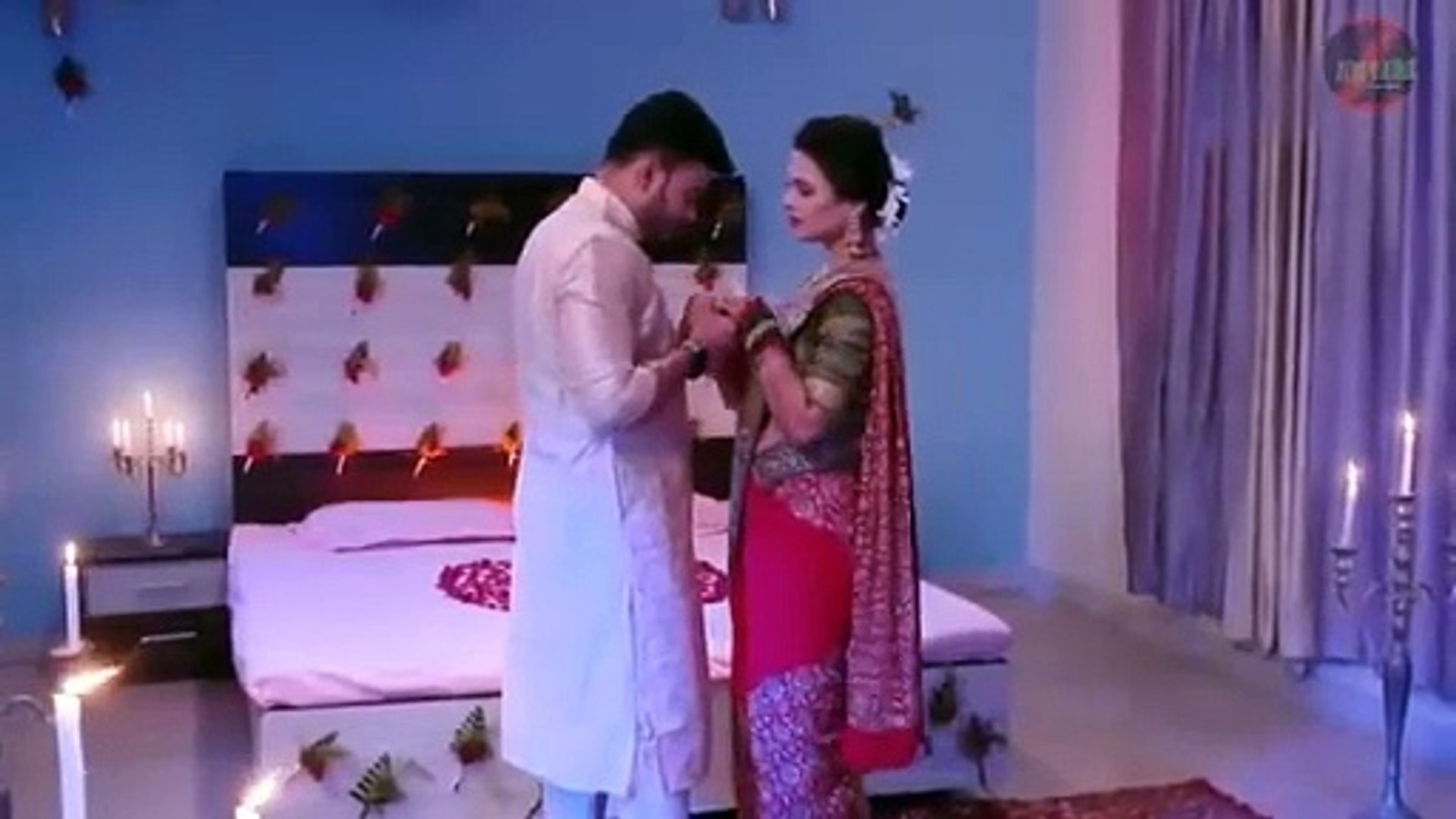 Indian Wedding First Night Youtube