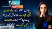 Sawal Yeh Hai | Maria Memon | ARY News | 10th December 2023