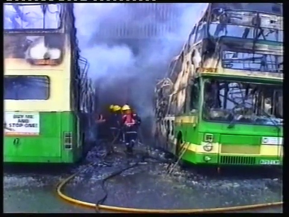 Torre Road Fire 1995 BBC