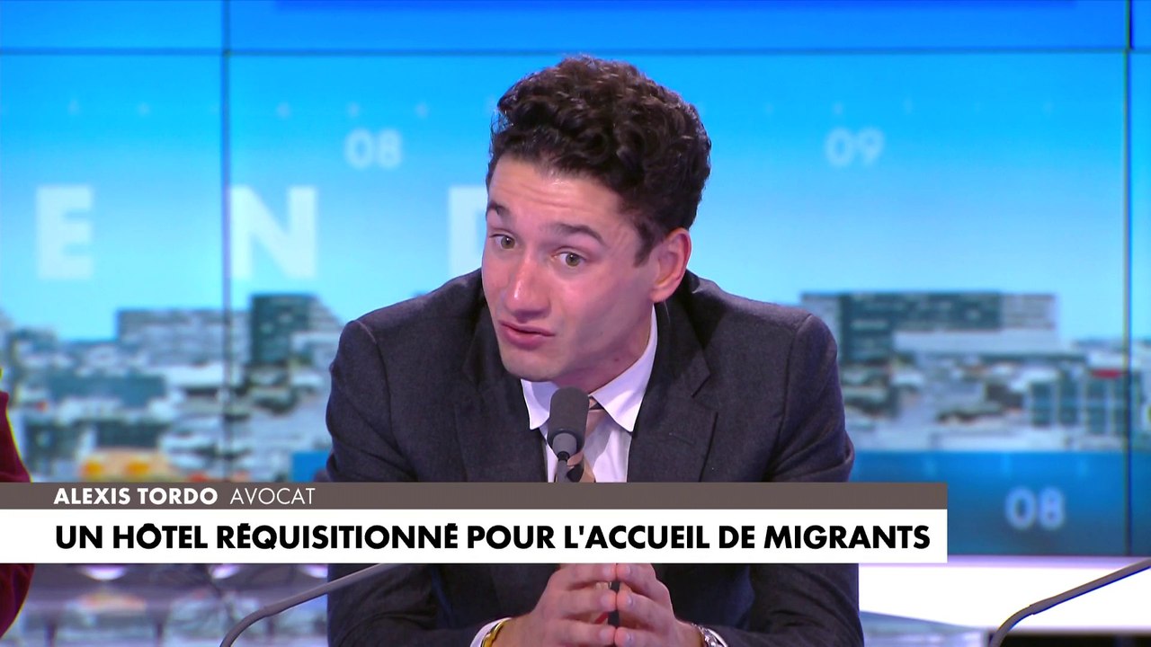 Alexis Tordo : «Le droit de l’immigration doit...