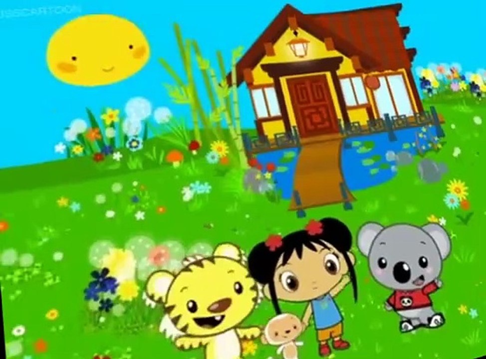 Ni Hao, Kai-Lan Ni Hao, Kai-Lan S02 E002 The Dinosaur Balloon