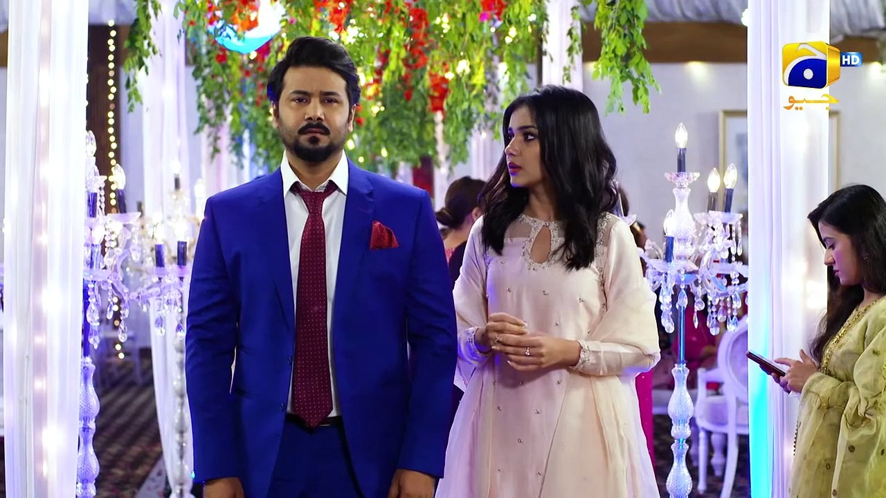 Baylagaam Mega Ep 67 - [Eng Sub] - Ali Abbas - Laiba Khan - Haroon Shahid - Tuba Anwar - 10th Dec 23