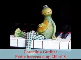 Cornelius Gurlitt : Petite berceuse, op 210 n°8