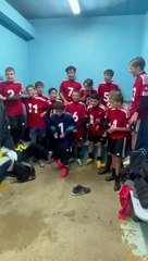 Belle victoire de nos U15