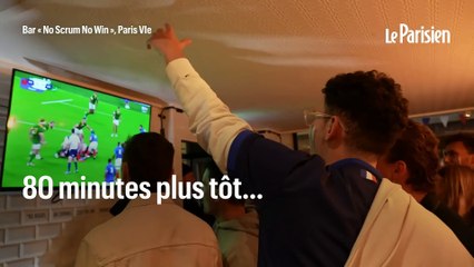On a le seum  : la déception des fans du XV de France après la défaite face à l’Afrique du Sud