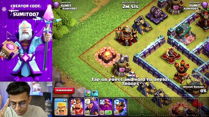 We Got New Hero Abilities in Clash of Clans