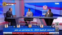 اللواء محمد الشهاوي : صوتك الانتخابي واجب وطني.. والشعب المصري أثبت أنه يصطف وقت التحديات