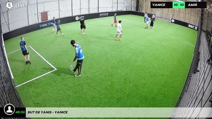 But de Yanis - yanice