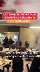 Bologna: concerto del trapper. Rissa tra 300 ragazzini