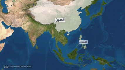 مدافع مائية قد تشعل النار  بين الصين والفلبين