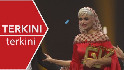 [TERKINI] ‘Back to back’, Jaclyn Victor dinobat juara sekali lagi