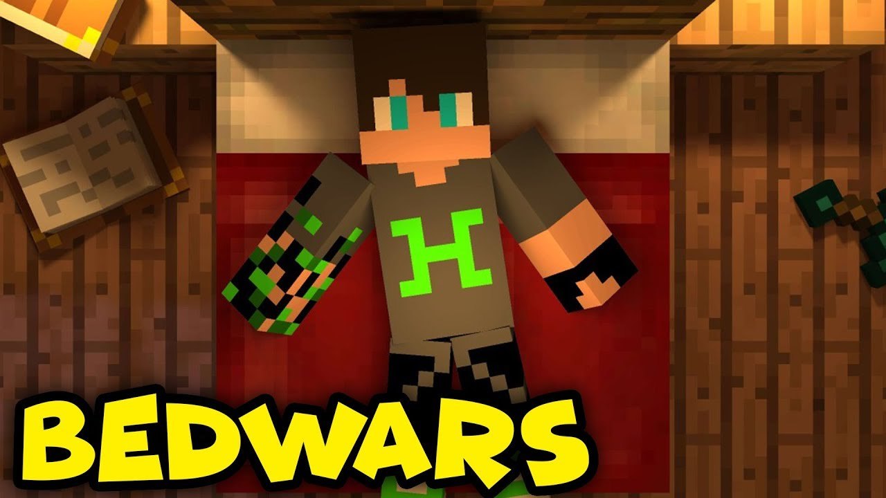 Minecraft Bedwars but i secretly used an infinite xp generator.. - video  Dailymotion